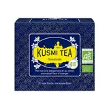 Thé noir Anastasia BIO - étui sachets mousseline, Kusmi Tea (x 20, 40 g)