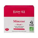 Rituel Minceur BIO, Kusmi Tea (x 18 sachets)