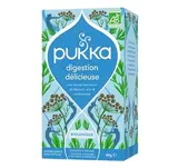 Infusion digestion délicieuse BIO, PUKKA (x 20 sachet)