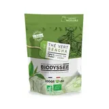 Thé vert Sencha de Chine BIO, Biodyssée (100 g)