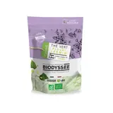 Thé vert fleuri jasmin de Chine BIO, Biodyssée (100 g)