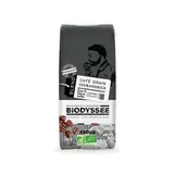 Café 100% arabica grain corsé BIO, Biodyssée (250 g)