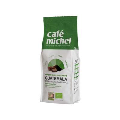 Café Guatémala moulu BIO, Café Michel (250 g)