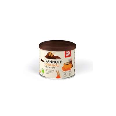 Yannoh instant orge seigle orge maltée chicorée glands, Lima (50 g)