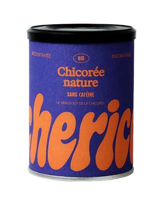 Chicorée nature BIO, Cherico (80 g)