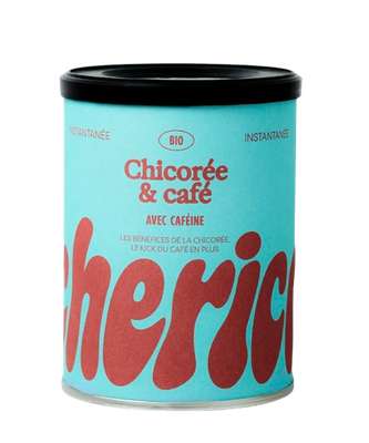 Chicorée & Café BIO, Cherico (80 g)