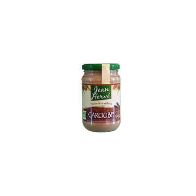 Poudre de caroube origine Sicile BIO, Jean Hervé (160 g)