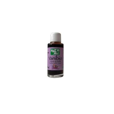 Extrait de vanille BIO, Natali (15 ml)