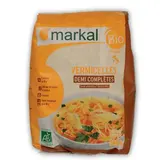 Vermicelles demi complètes BIO, Markal (500 g)