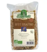 Torsades petit épeautre BIO, Lazzaretti (250 g)