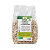 Flocons de châtaigne BIO, Moulins des Moines (500 g)