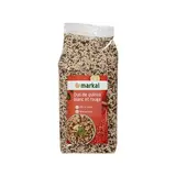 Graine de quinoa duo rouge et blanche BIO, Markal (500 g)
