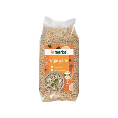Orge perlé BIO, Markal (500 g)