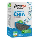 Graines de Chia, Super Moi (250 g)