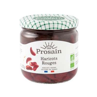 Haricots rouges France BIO, Prosain (255 g)