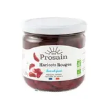 Haricots rouges France sans sel ajouté BIO, Prosain (255 g)
