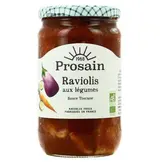 Raviolis légumes sauce toscane BIO, Prosain (680 g)