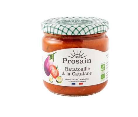 Ratatouille à la catalane BIO, Prosain (345 g)