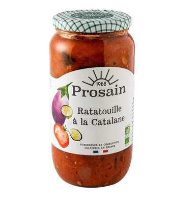 Ratatouille à la catalane BIO, Prosain (1 kg)