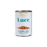 Lentilles BIO, Luce (400 g)