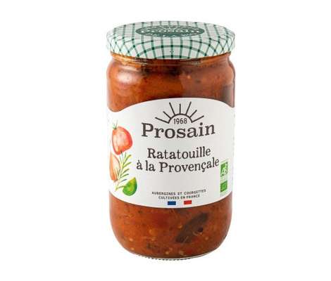Ratatouille à la provençale BIO, Prosain (650 g)