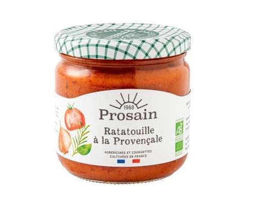 Ratatouille à la provençale BIO, Prosain (345 g)