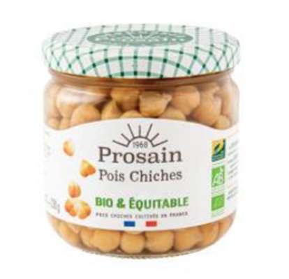 Pois chiches BIO, Prosain (120 g)