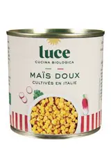 Maïs doux BIO, Luce (285 g)
