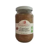 Caviar d'aubergine BIO, Champlat (240 g)