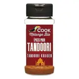 Mélange tandoori BIO, Cook (35 g)