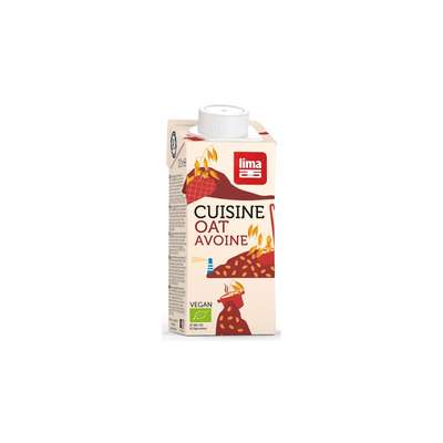Cuisine avoine BIO, Lima (200 ml)
