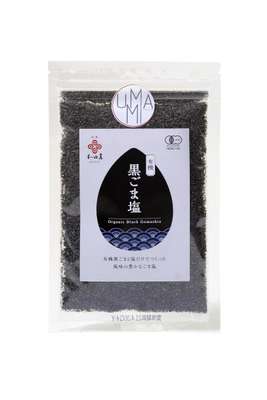Gomasio sésame noir BIO (50 g)