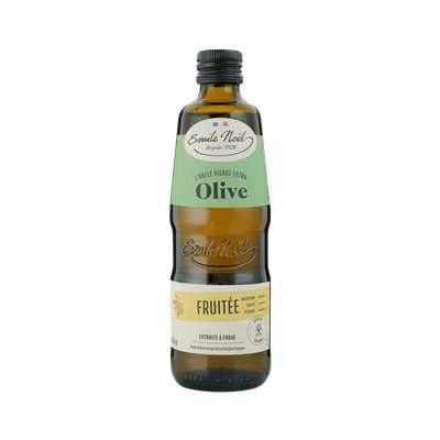 Huile d'olive saveur fruitée BIO, Emile Noël (1 L)