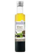 Huile d'olive et vinaigre balsamique BIO, Bio Planète (25 cl)