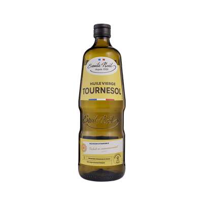 Huile de tournesol BIO, Emile Noël (1L)