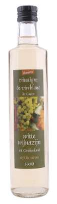 Vinaigre de vin blanc - Biodynamie BIO, Epikouros (50 cl)
