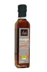 Vinaigre balsamique de pommes BIO, Ibo (25 cl)