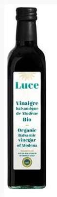 Vinaigre balsamique de Modène BIO, Luce (50 cl)