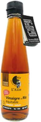 Vinaigre de riz, Autour du Riz (310 g)