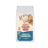 Farine de sarrasin BIO, Celnat (1 kg)