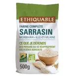 Farine de sarrasin BIO, Ethiquable (500 g)