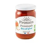 Sauce tomate provençale sans sel ajouté BIO, Prosain (200 g)