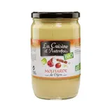 Moutarde de Dijon BIO, La Cuisine d'Autrefois (700 g)