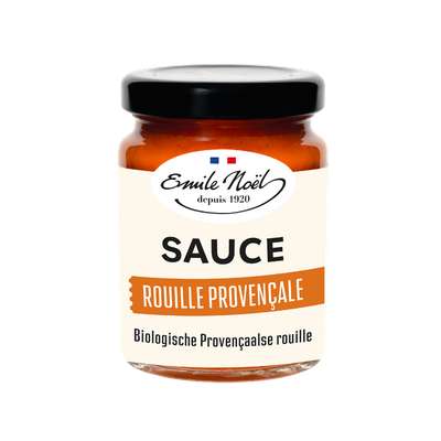 Rouille provençale BIO, Emile Noël (90 g)