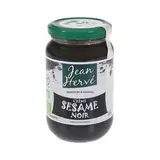 Crème de sésame noir BIO, Jean Hervé (350 g)