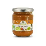 Sauce satay BIO, Le voyage de Mamabé (190 g)
