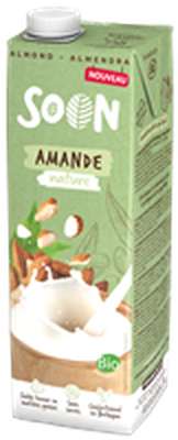 Boisson à l'Amande BIO, Soon (1 L)