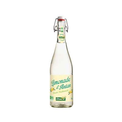Limonade d'antan BIO, Vitamont (75 cl)