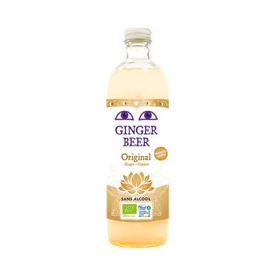 Ginger beer original BIO, Karma (75 cl)