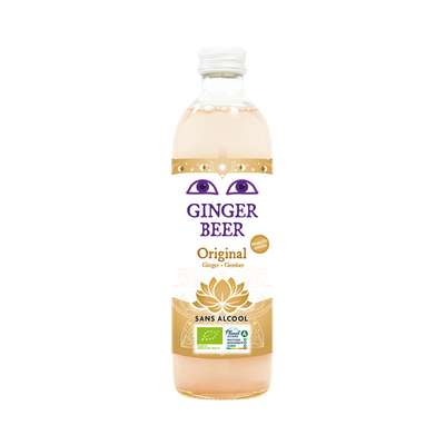 Ginger beer original BIO, Karma (35 cl)